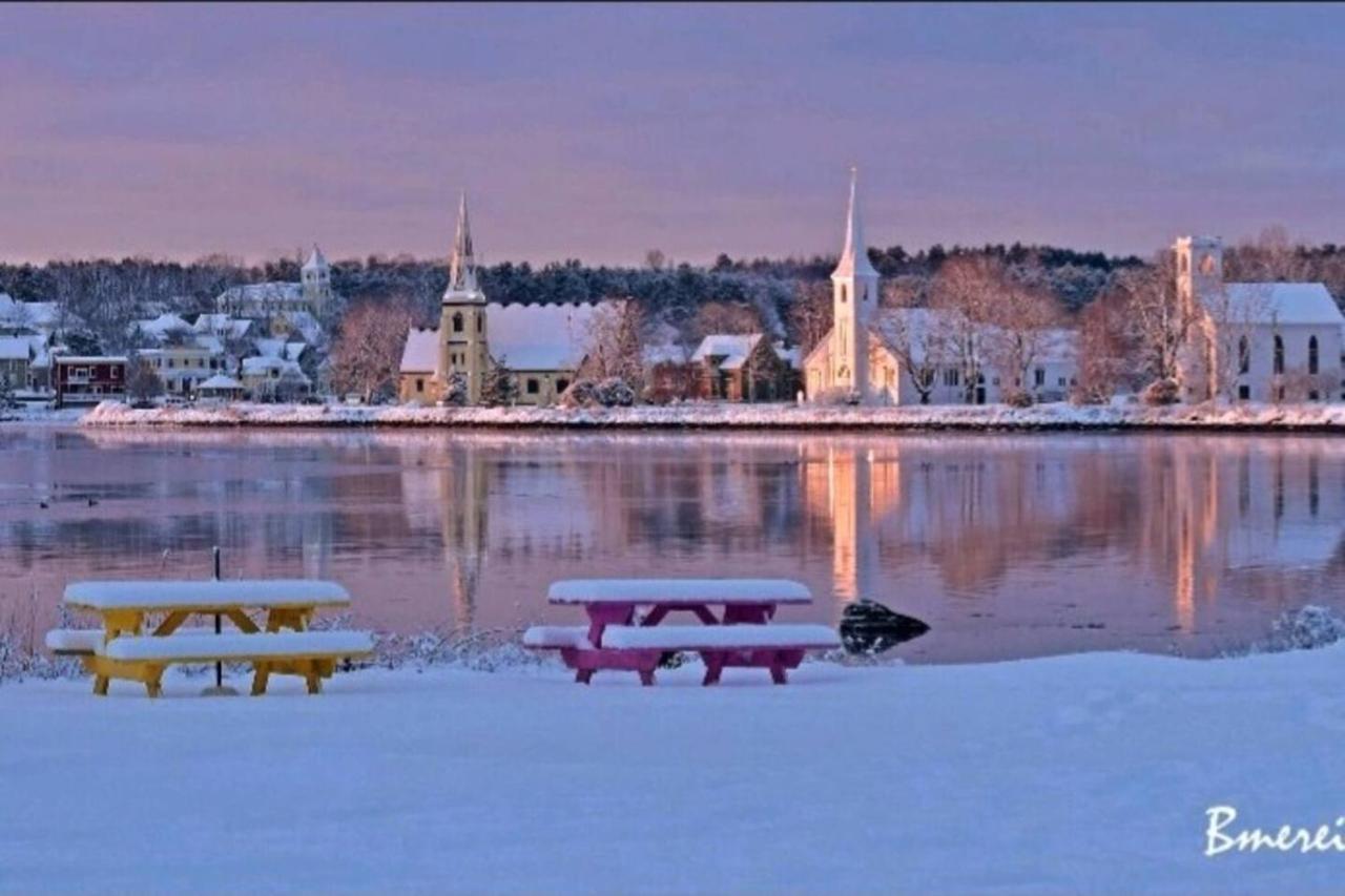 Apartmán Sea La Vie Mahone Bay Exteriér fotografie