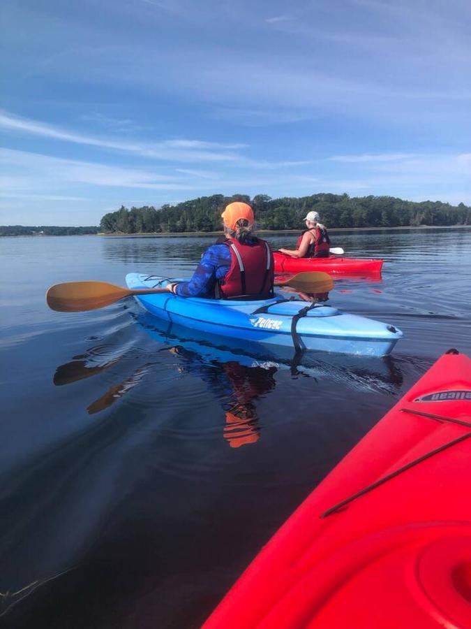 Apartmán Sea La Vie Mahone Bay Exteriér fotografie