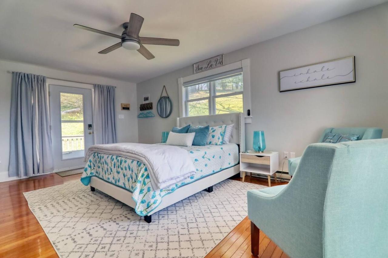 Apartmán Sea La Vie Mahone Bay Exteriér fotografie