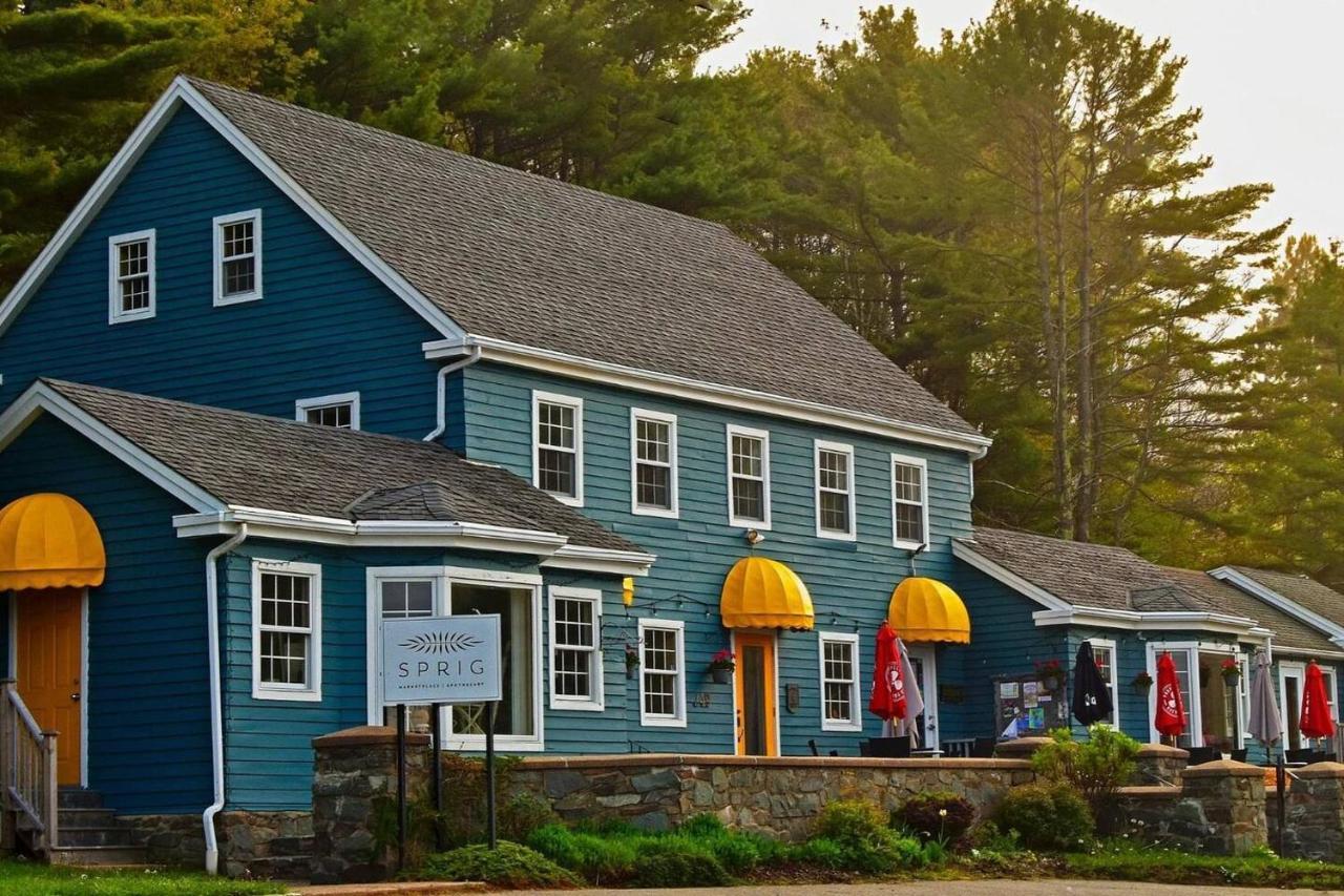 Apartmán Sea La Vie Mahone Bay Exteriér fotografie