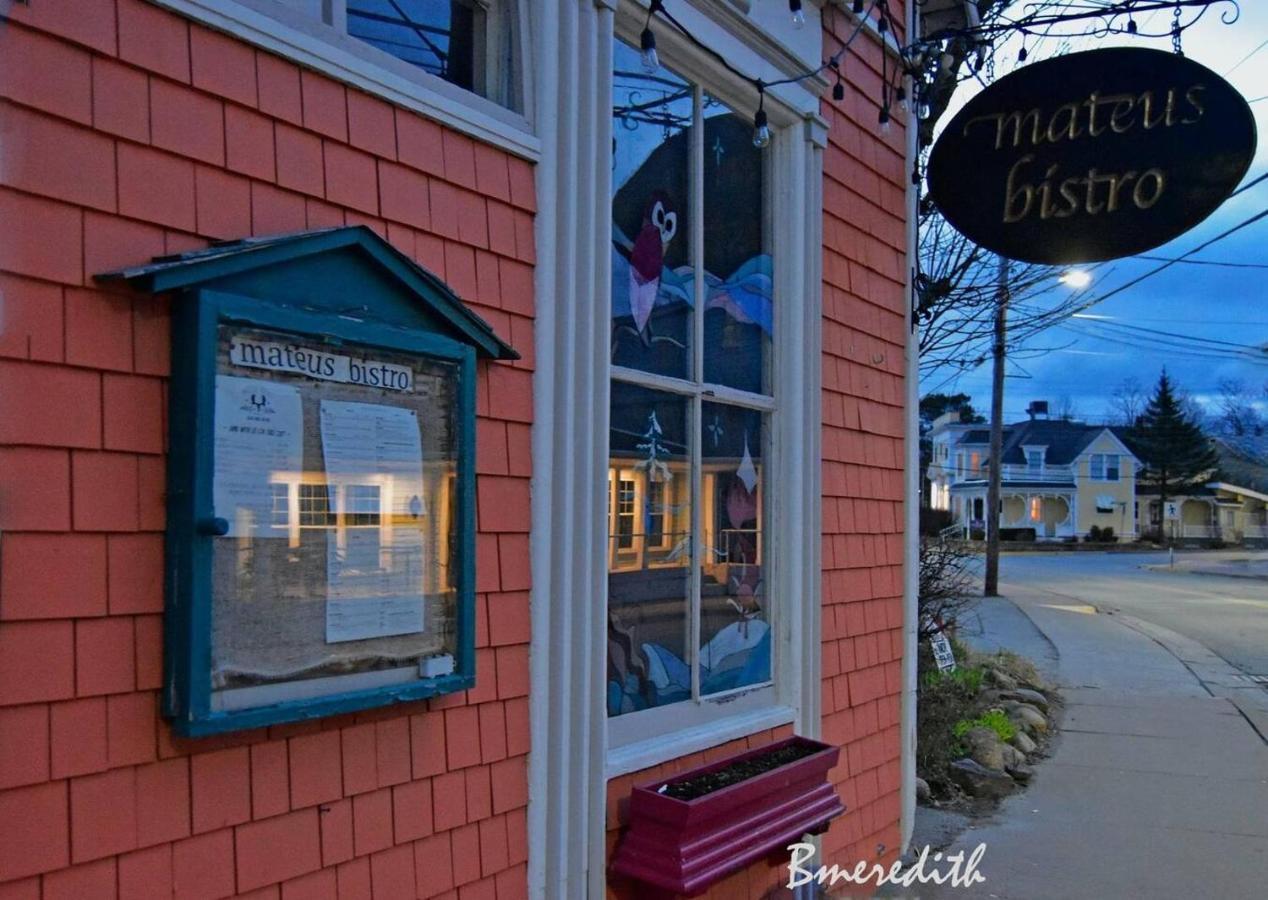 Apartmán Sea La Vie Mahone Bay Exteriér fotografie