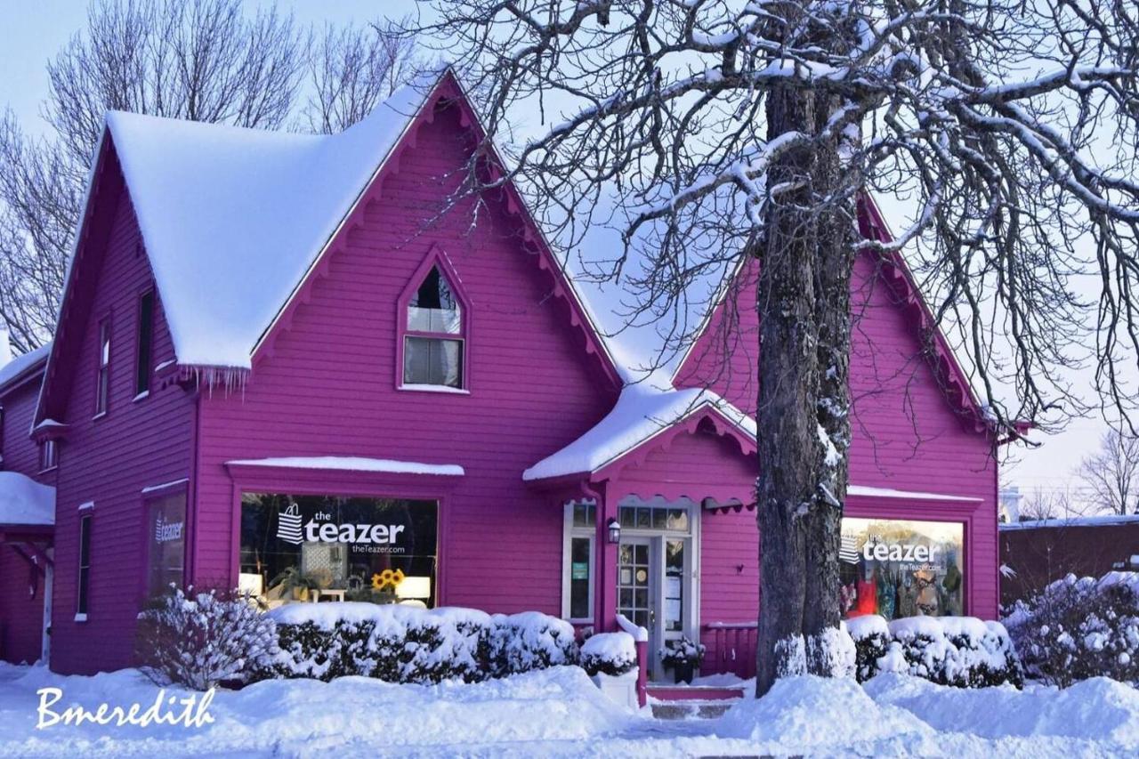 Apartmán Sea La Vie Mahone Bay Exteriér fotografie