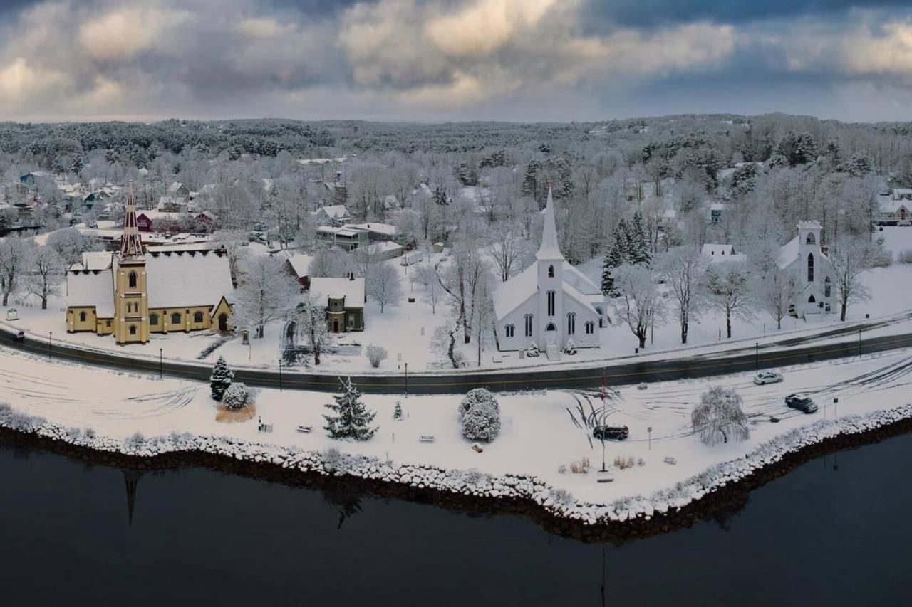 Apartmán Sea La Vie Mahone Bay Exteriér fotografie